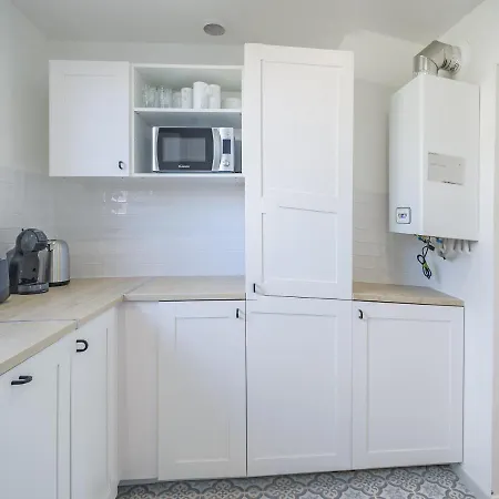 公寓 Le St Lambert Proche Cathedrale Parking Gratuit *