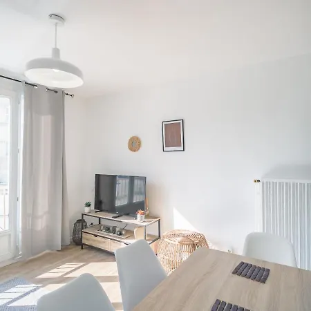 公寓 Le St Lambert Proche Cathedrale Parking Gratuit