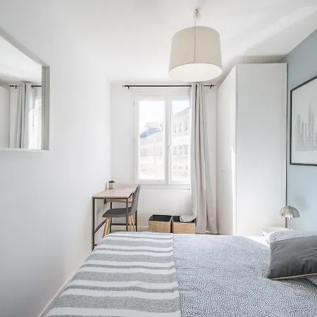 Le St Lambert Proche Cathedrale Parking Gratuit 公寓 特鲁瓦